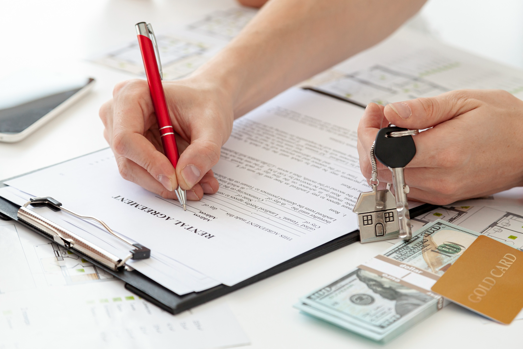 Rental Property Documentation